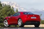 Alfa Romeo 8C Competizione 2006 года (WW)